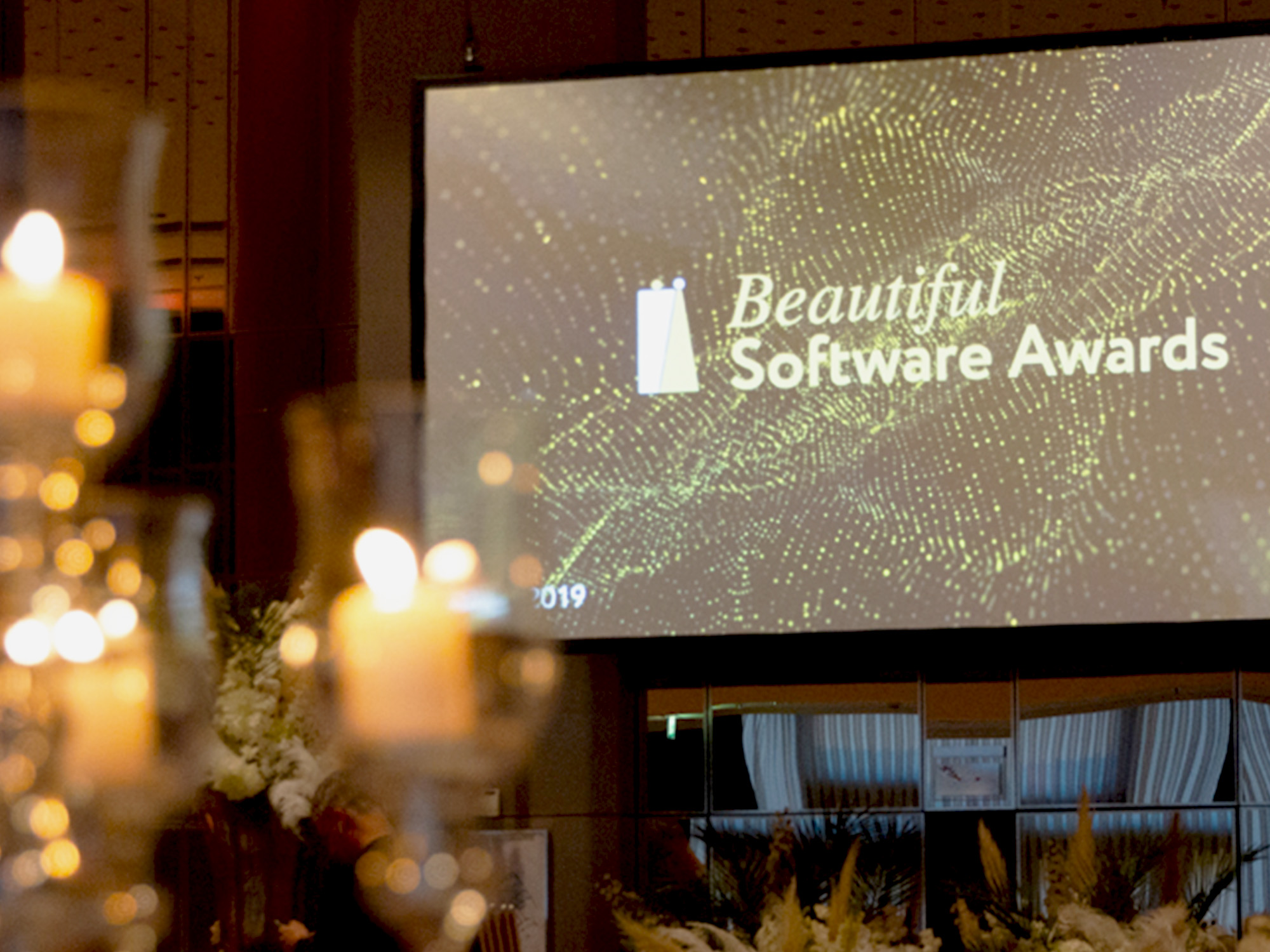 Veranstaltungstechnik von P24-Berlin bei der Tech Awards Gala in Berlin